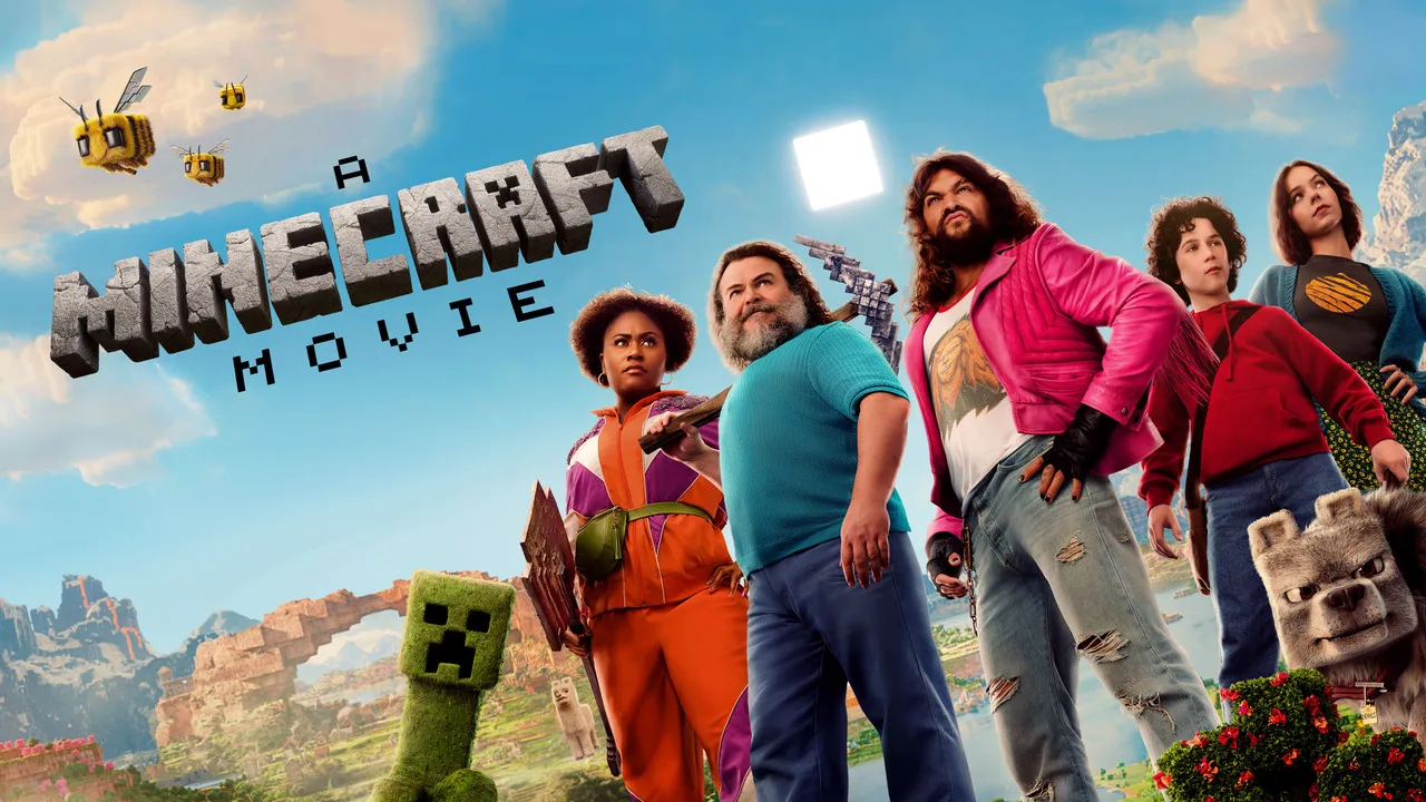 Minecraft Movie